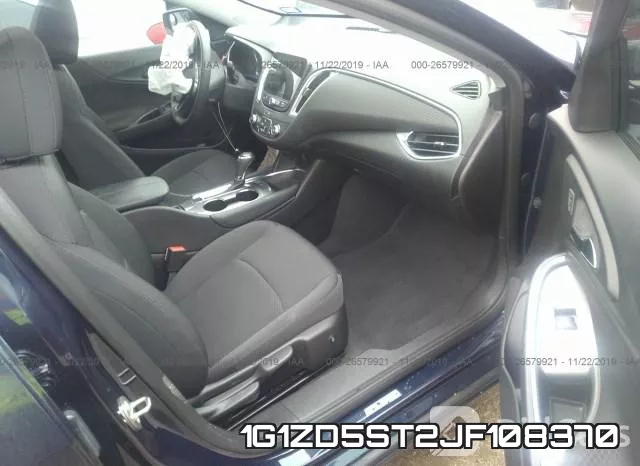 1G1ZD5ST2JF108370 фото 6