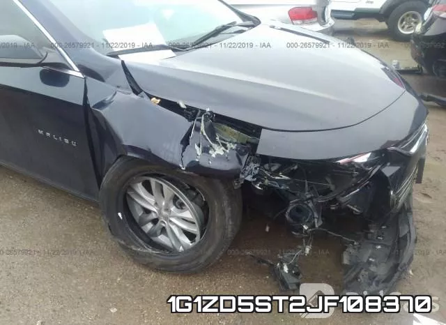 1G1ZD5ST2JF108370 фото 7