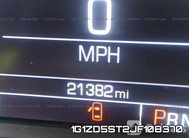 1G1ZD5ST2JF108370 фото 8