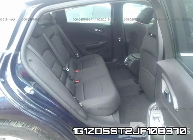 1G1ZD5ST2JF108370 фото 9