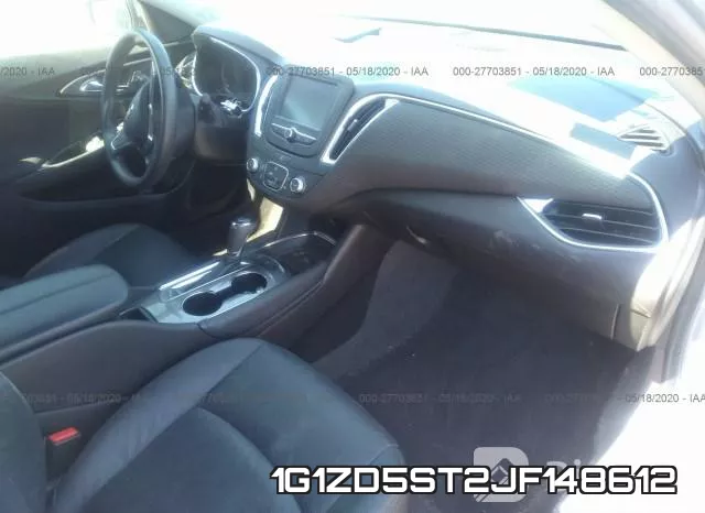 1G1ZD5ST2JF148612 фото 6