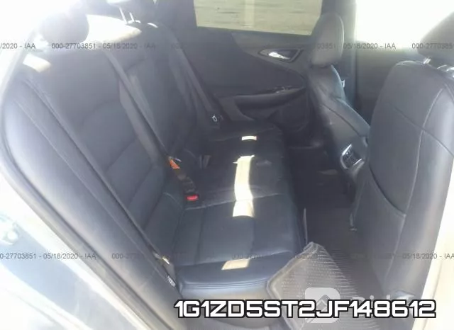 1G1ZD5ST2JF148612 фото 9