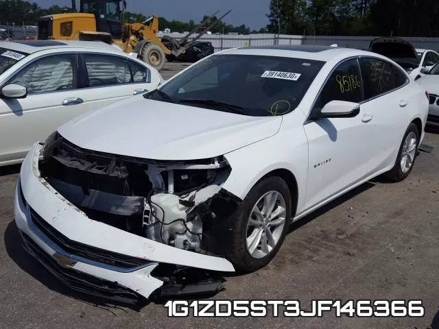 1G1ZD5ST3JF146366 фото 3