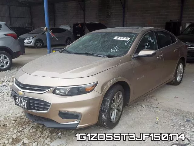 1G1ZD5ST3JF150174 фото 3