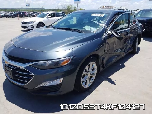 1G1ZD5ST4KF104127 фото 3