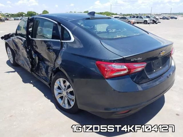 1G1ZD5ST4KF104127 фото 4