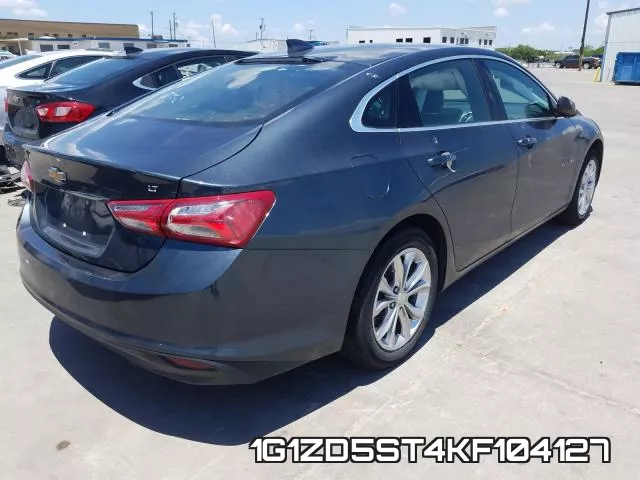 1G1ZD5ST4KF104127 фото 5