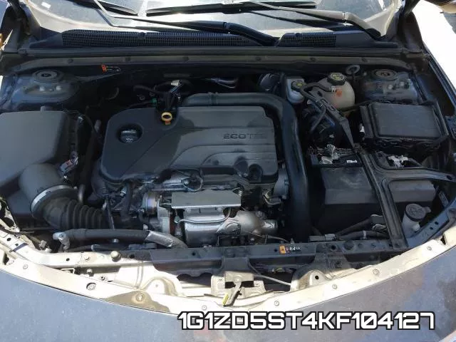 1G1ZD5ST4KF104127 фото 8