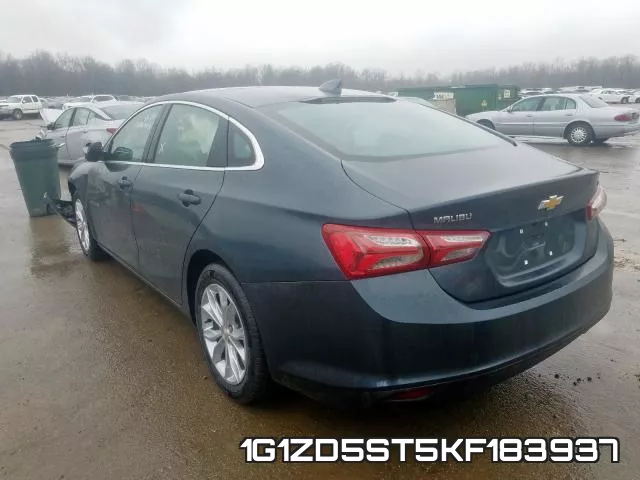 1G1ZD5ST5KF183937 фото 4
