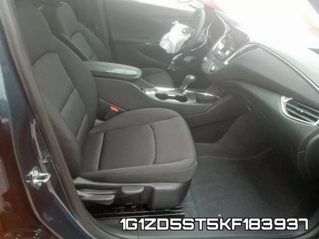 1G1ZD5ST5KF183937 фото 6