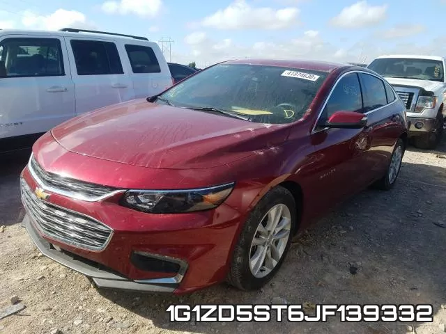 1G1ZD5ST6JF139332 фото 3