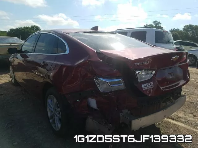 1G1ZD5ST6JF139332 фото 4