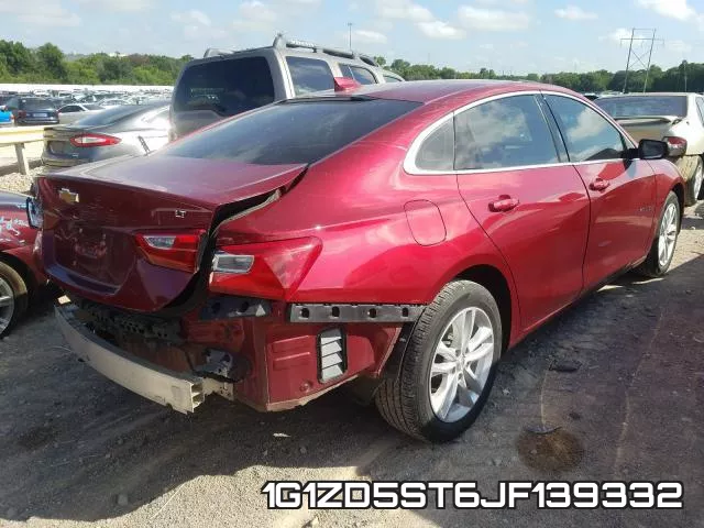 1G1ZD5ST6JF139332 фото 5