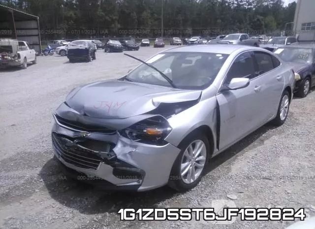 1G1ZD5ST6JF192824 фото 3