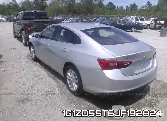 1G1ZD5ST6JF192824 фото 4