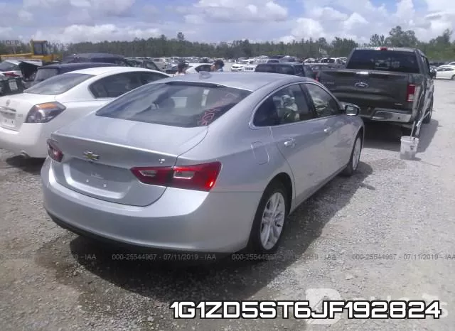 1G1ZD5ST6JF192824 фото 5