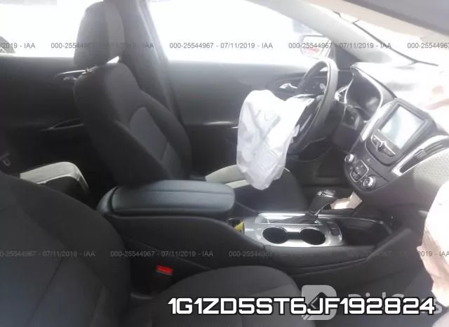 1G1ZD5ST6JF192824 фото 6