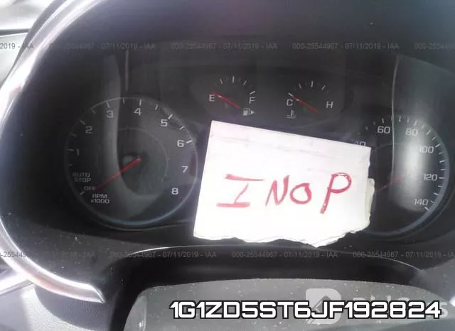 1G1ZD5ST6JF192824 фото 8