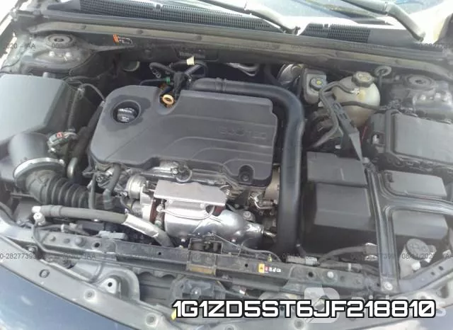 1G1ZD5ST6JF218810 фото 2