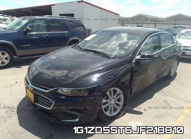1G1ZD5ST6JF218810 фото 3