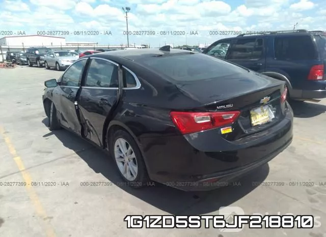 1G1ZD5ST6JF218810 фото 4