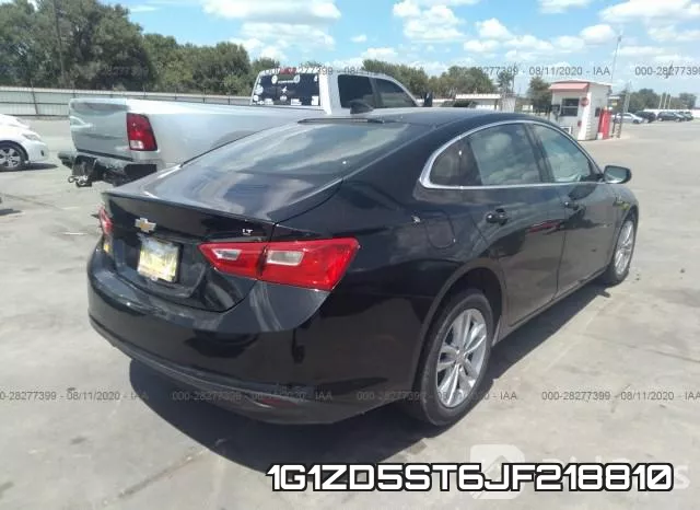 1G1ZD5ST6JF218810 фото 5