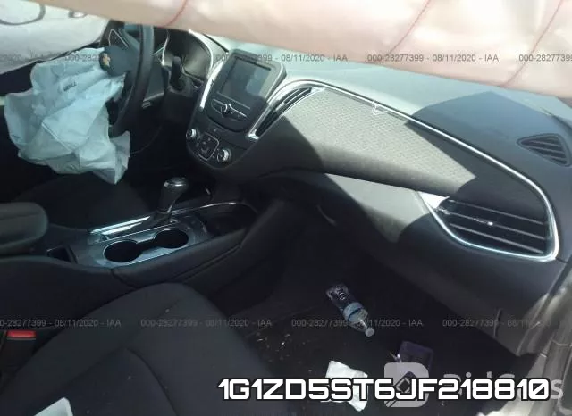 1G1ZD5ST6JF218810 фото 6