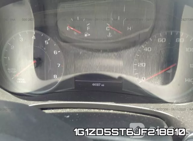 1G1ZD5ST6JF218810 фото 8