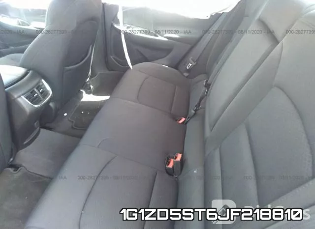 1G1ZD5ST6JF218810 фото 9
