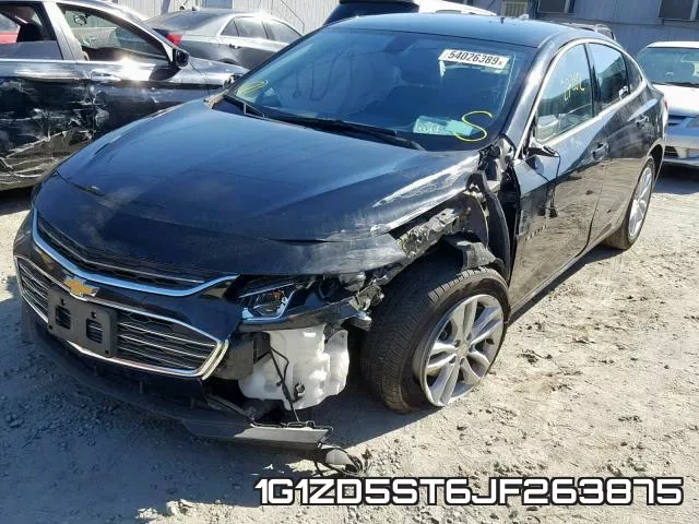 1G1ZD5ST6JF263875 фото 3