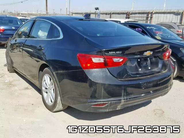 1G1ZD5ST6JF263875 фото 4