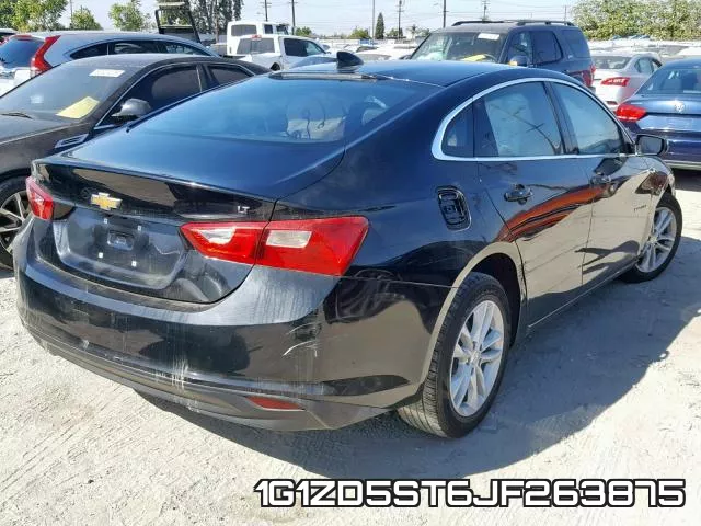 1G1ZD5ST6JF263875 фото 5