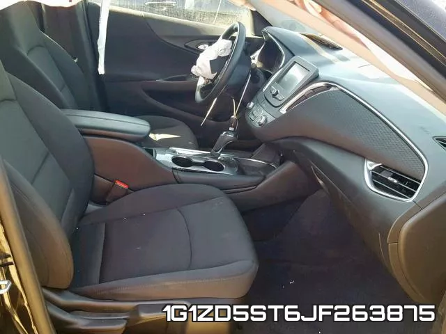 1G1ZD5ST6JF263875 фото 6