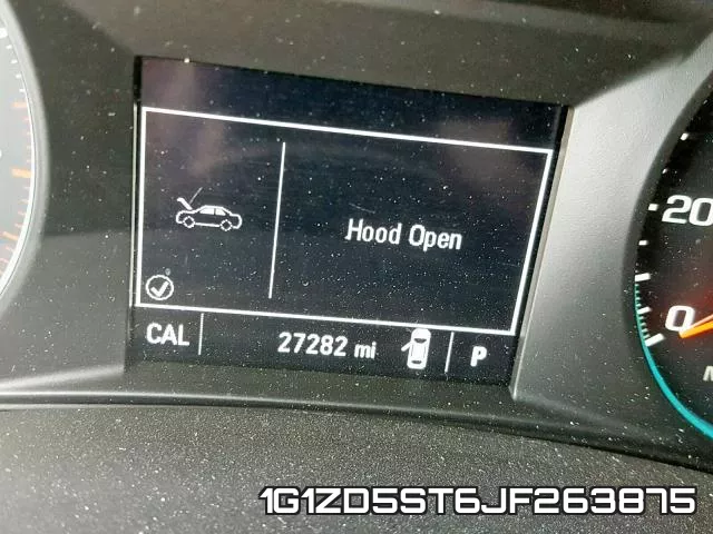 1G1ZD5ST6JF263875 фото 9