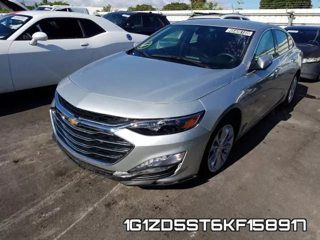 1G1ZD5ST6KF158917 фото 3