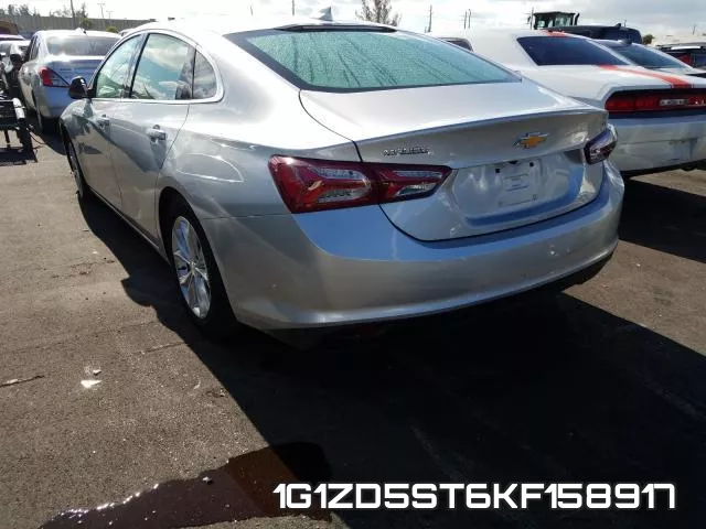 1G1ZD5ST6KF158917 фото 4