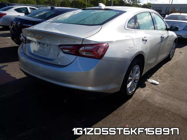 1G1ZD5ST6KF158917 фото 5