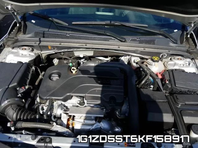 1G1ZD5ST6KF158917 фото 8