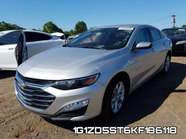 1G1ZD5ST6KF186118 фото 3