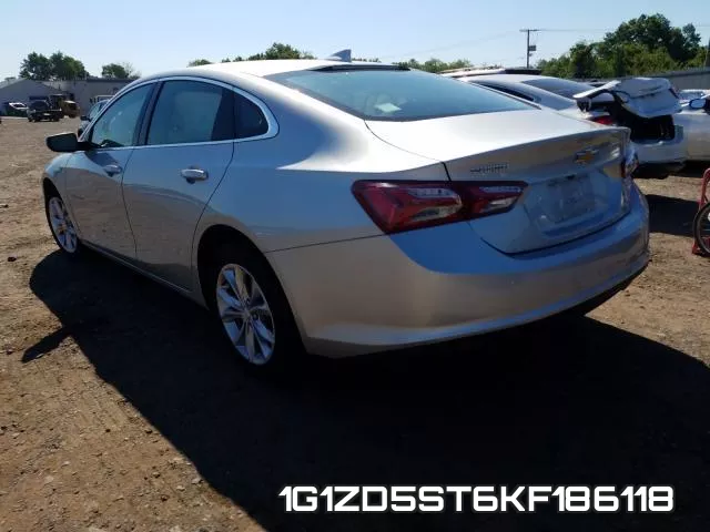 1G1ZD5ST6KF186118 фото 4