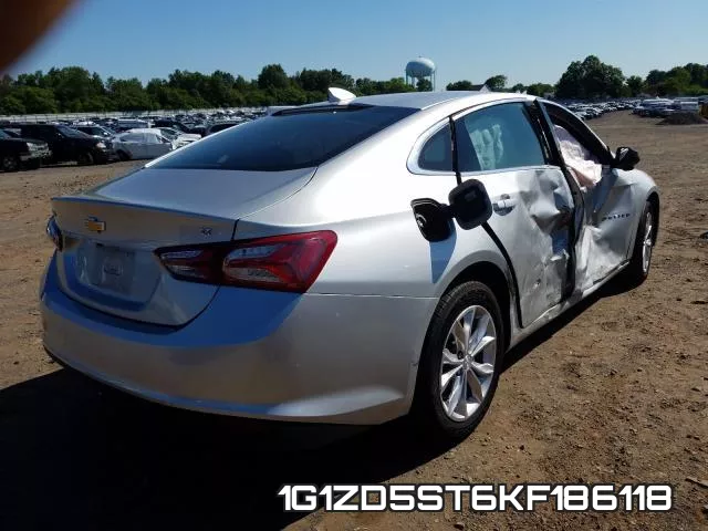 1G1ZD5ST6KF186118 фото 5
