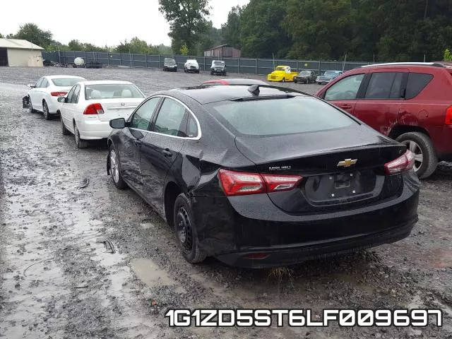 1G1ZD5ST6LF009697 фото 4