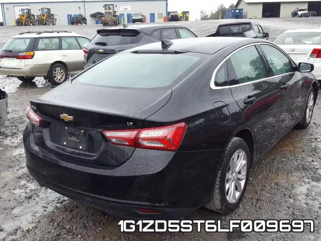 1G1ZD5ST6LF009697 фото 5