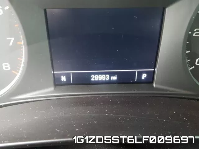 1G1ZD5ST6LF009697 фото 9