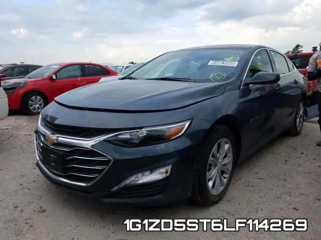 1G1ZD5ST6LF114269 фото 3