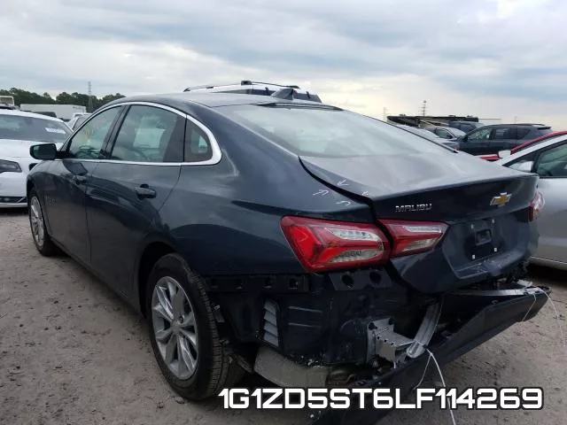 1G1ZD5ST6LF114269 фото 4