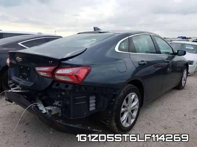 1G1ZD5ST6LF114269 фото 5