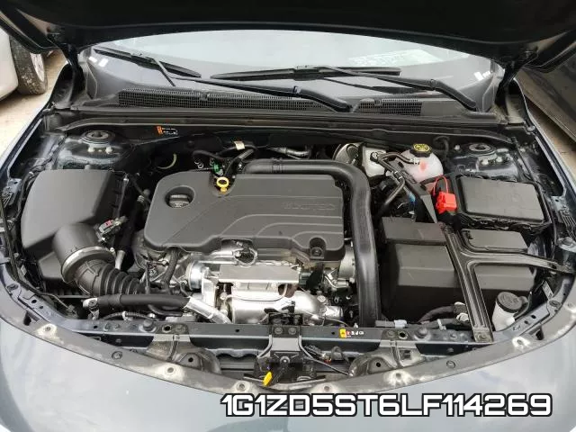 1G1ZD5ST6LF114269 фото 8
