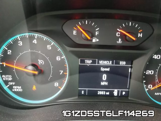 1G1ZD5ST6LF114269 фото 9