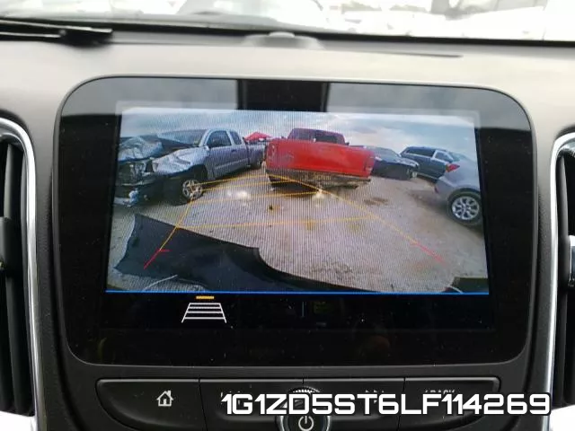 1G1ZD5ST6LF114269 фото 10